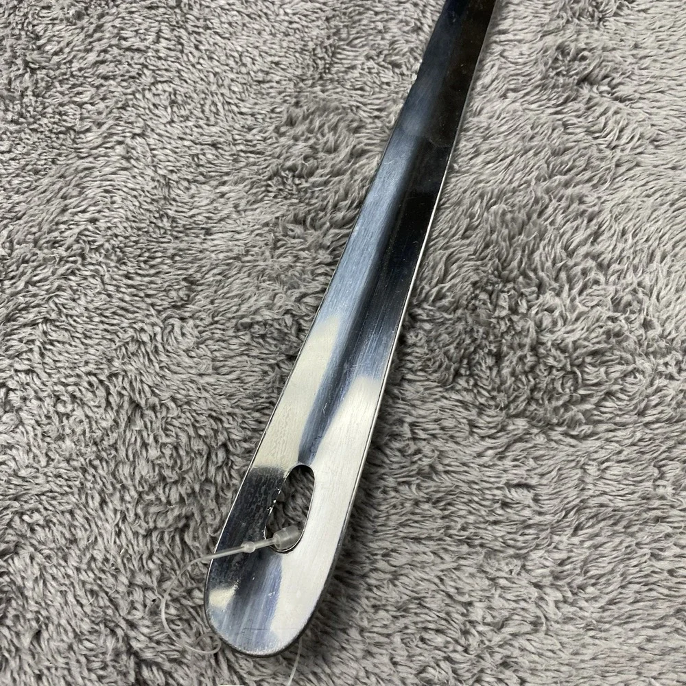 Stainless Steel Slotted Serving Spoon 13